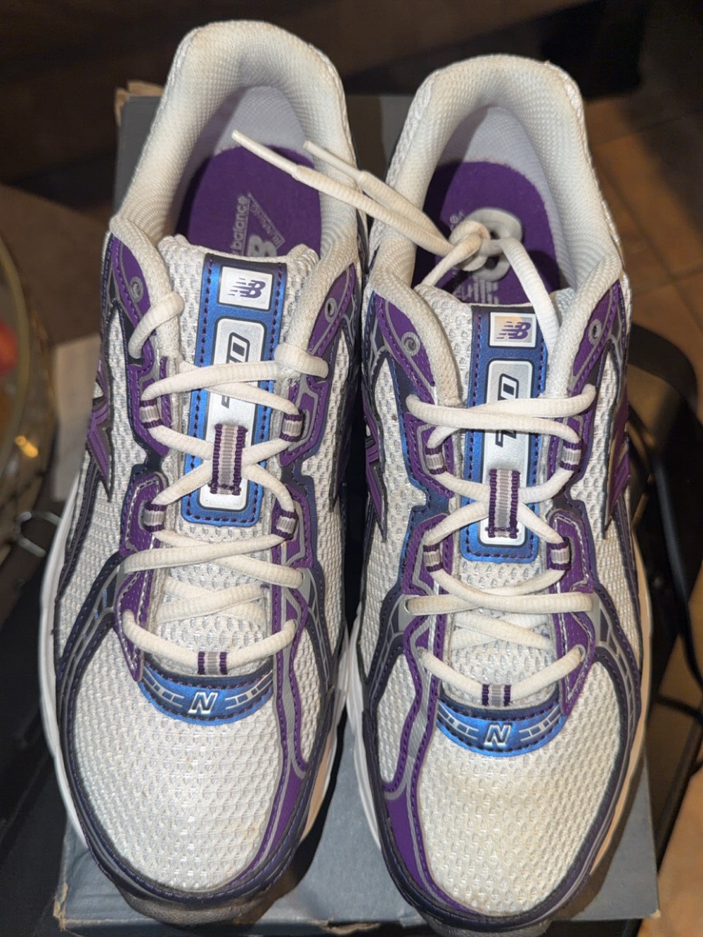 New Balance 740 Size 8.5M Like New